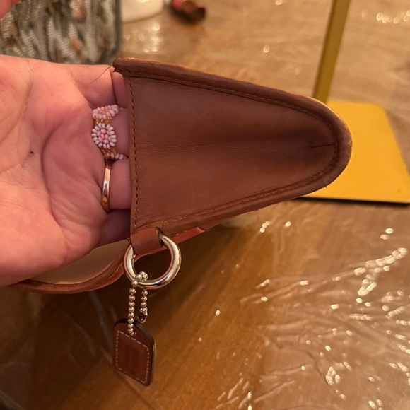 Coach Multicolor Patchwork Wallet - Picture 8 of 9